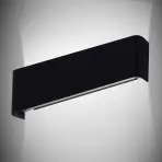 Lámpa 03554 Zelda Led C 2x5W Black 4000K