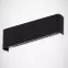 Lámpa 03554 Zelda Led C 2x5W Black 4000K,2