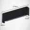 Lámpa 03554 Zelda Led C 2x5W Black 4000K,6