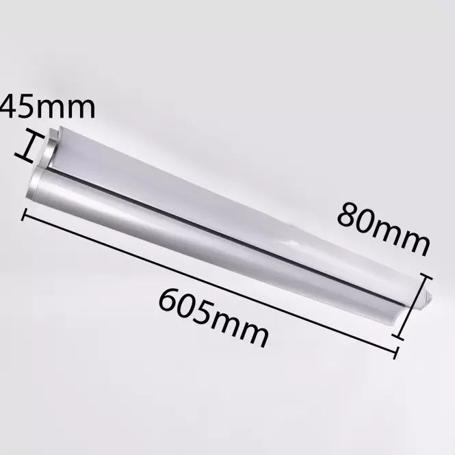 Lámpa 03580 Matylda Led 18W Silver 4000K