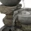Kerti szökőkút WXF03278,5