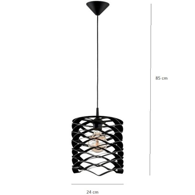 Lámpa Spike 60559 Lw1