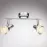 Lámpa Alaska 56134-2 LED LS2