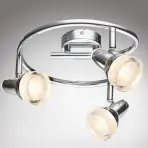 Lámpa Alaska 56134-3 LED LS3
