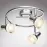 Lámpa Alaska 56134-3 LED LS3