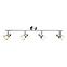 Lámpa Alaska 56134-4 LED LS4,2