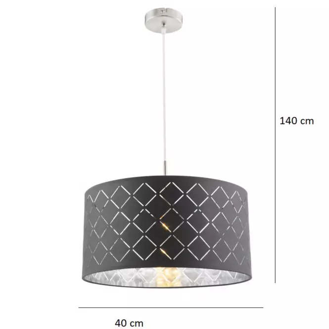 Lámpa 15228H LW1