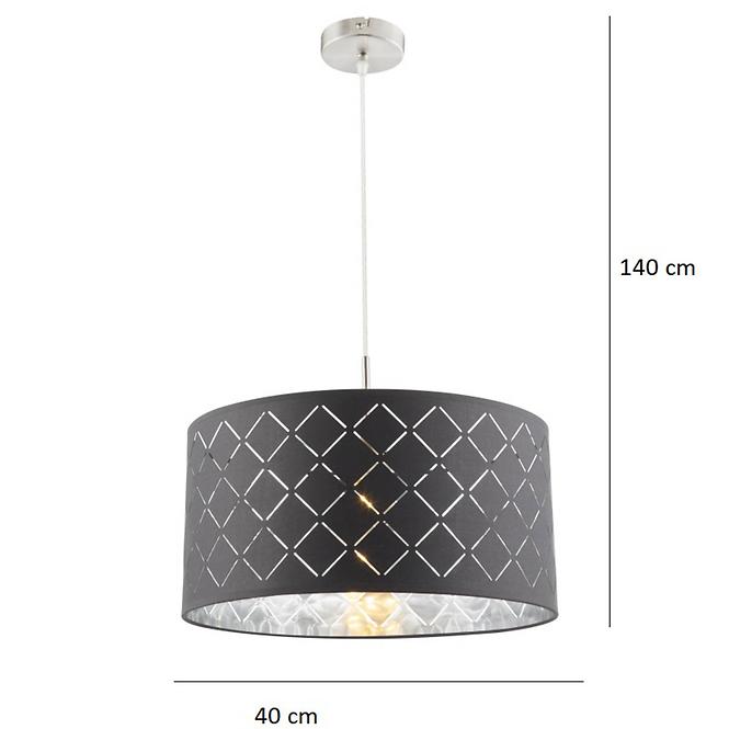 Lámpa 15228H LW1