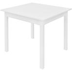 Asztal Aspen 90x90