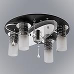 Lámpa Star P-S 1038/4+1 Pl4 Led