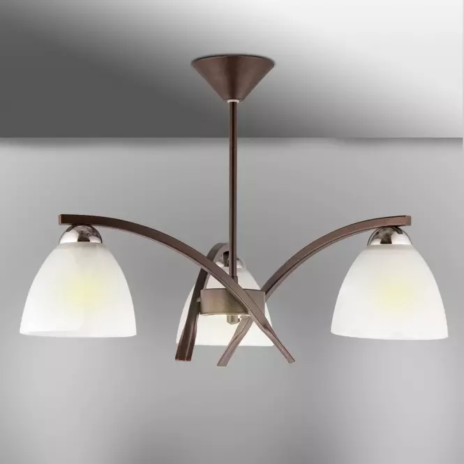 Lámpa W-G 1633 Lw3 Br