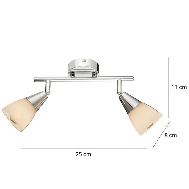 Lámpa Sam 54919-2 LS2,3