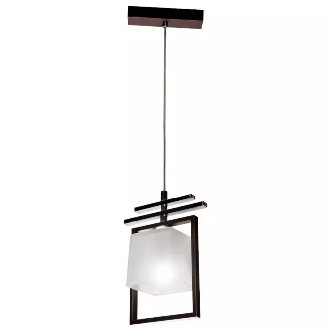 Lámpa Rubin 2456 BR LW1