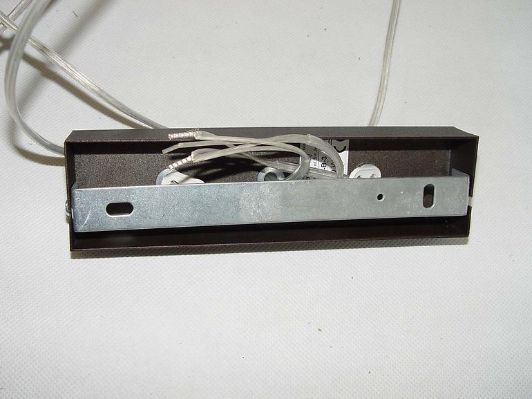 Lámpa Rubin 2458 BR LW3,6
