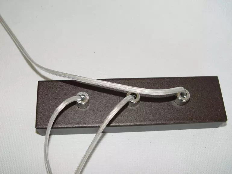 Lámpa Rubin 2458 BR LW3,8