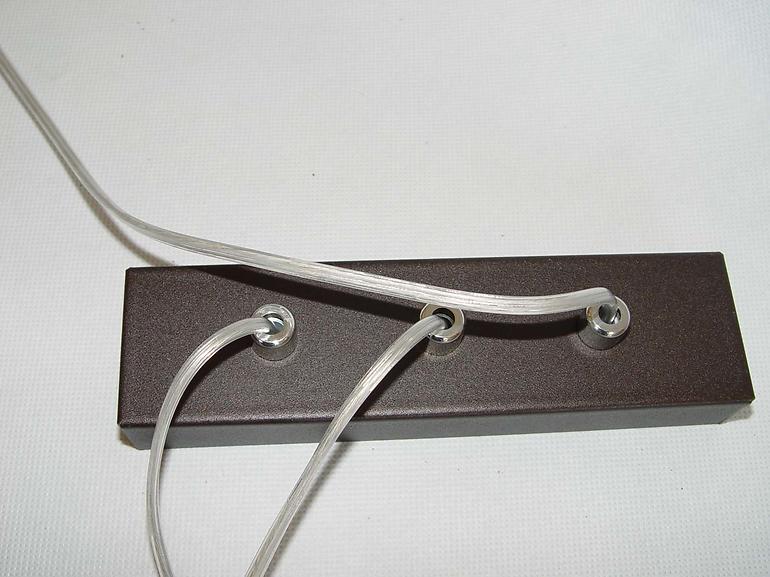 Lámpa Rubin 2458 BR LW3,8