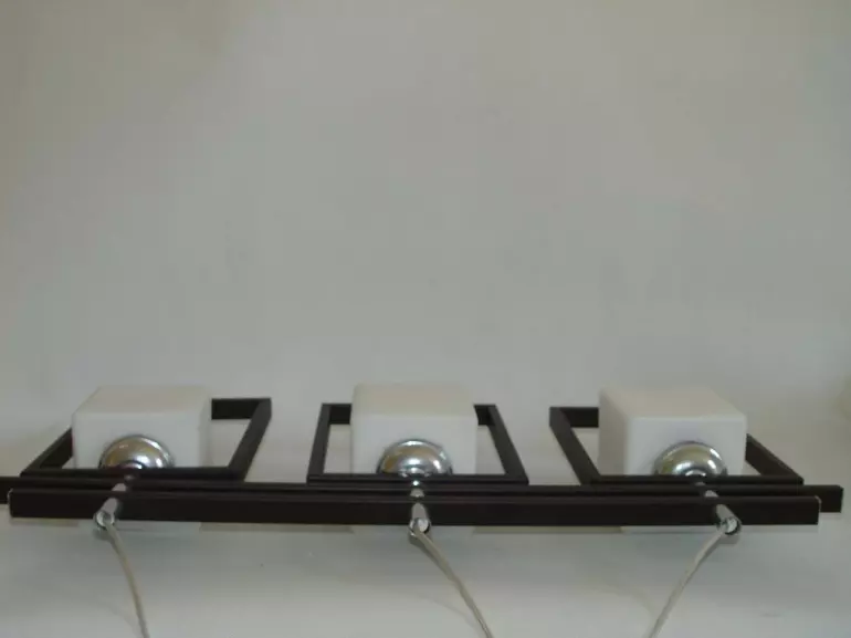 Lámpa Rubin 2458 BR LW3,9