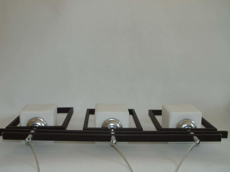 Lámpa Rubin 2458 BR LW3,9