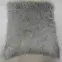 Párnahuzat  T180413-B 45x45 szürke,2