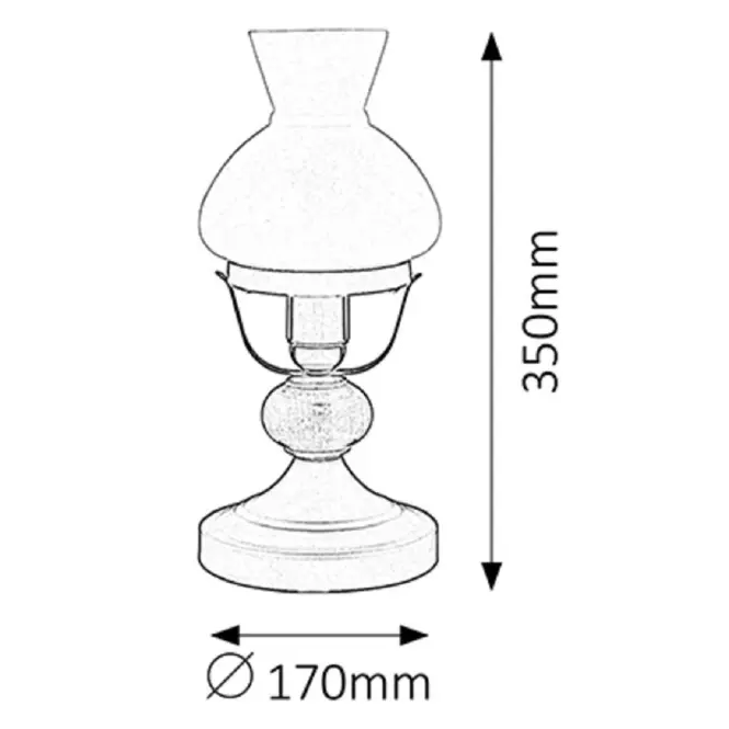 Lámpa Petronel 7072 LB1
