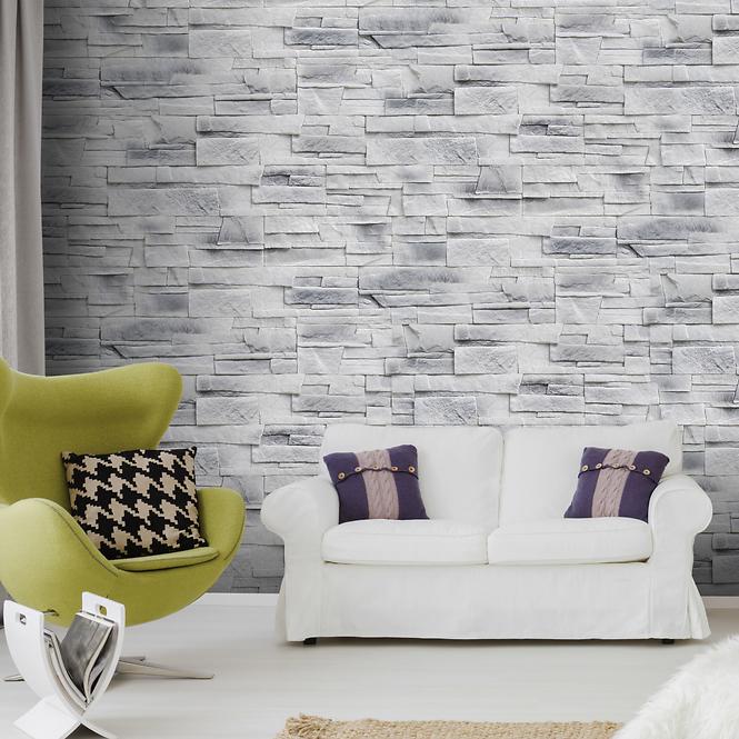 Csempe dekoratív Gobi 1 Gray csomag=0,38m2,5