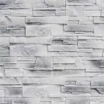 Csempe dekoratív Lazzaro 2 Gray csomag=0,38m2