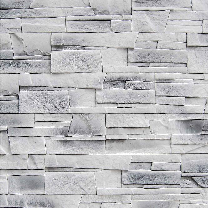 Csempe dekoratív Lazzaro 2 Gray csomag=0,38m2