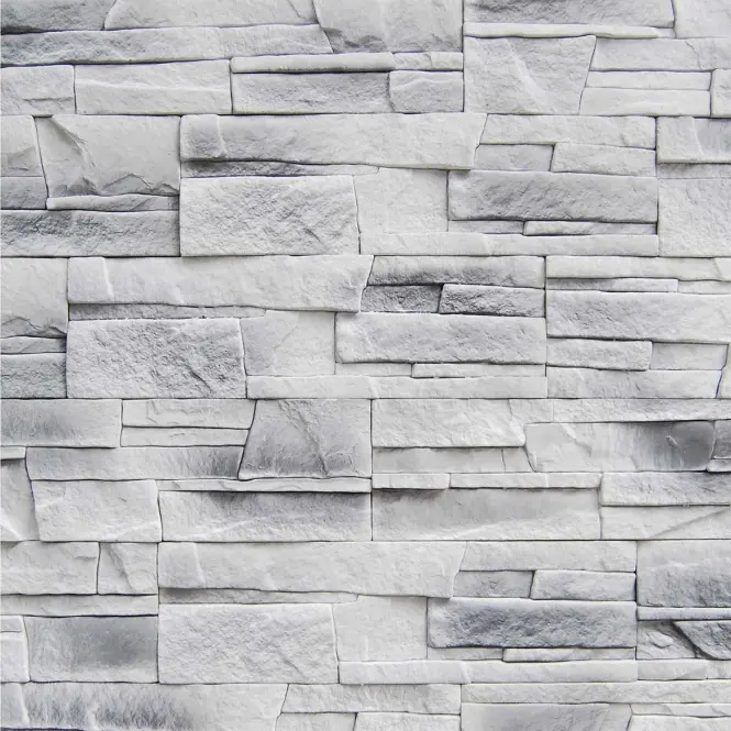 Csempe dekoratív Lazzaro 2 Gray csomag=0,38m2