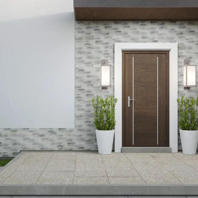Csempe dekoratív Lazzaro 2 Gray csomag=0,38m2,11