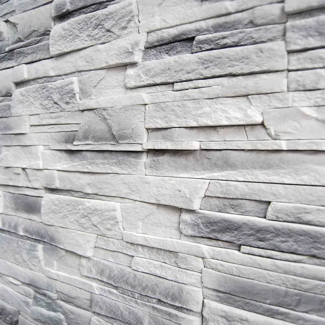 Csempe dekoratív Lazzaro 2 Gray csomag=0,38m2