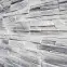 Csempe dekoratív Lazzaro 2 Gray csomag=0,38m2,2