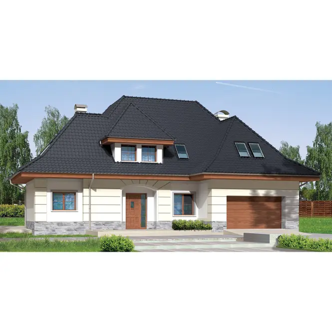 Csempe dekoratív Lazzaro 2 Gray csomag=0,38m2