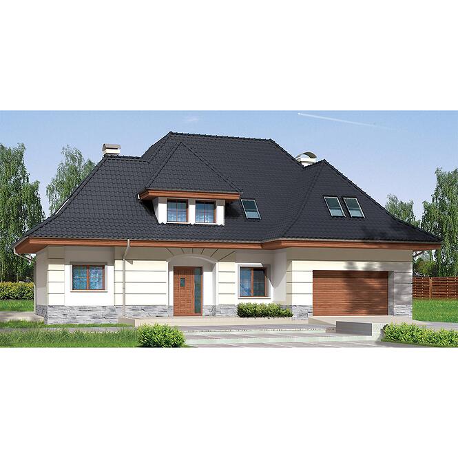 Csempe dekoratív Lazzaro 2 Gray csomag=0,38m2,6