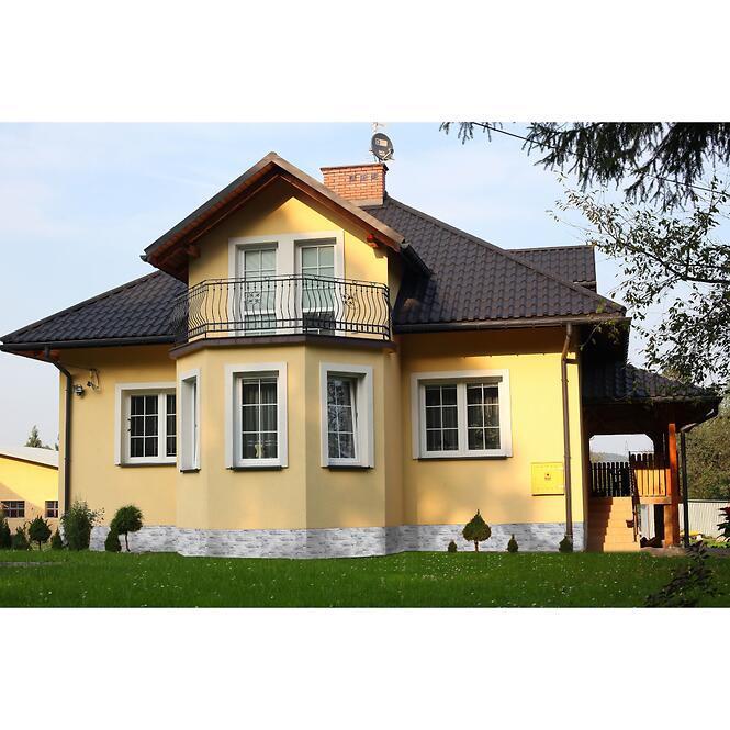 Csempe dekoratív Lazzaro 2 Gray csomag=0,38m2