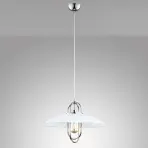 Lámpa Salix Chrom 60454 Lw1