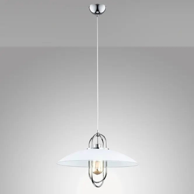 Lámpa Salix Chrom 60454 Lw1
