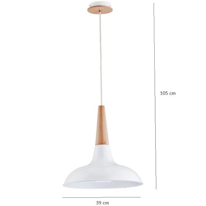 Lámpa Doro 60005 LW1