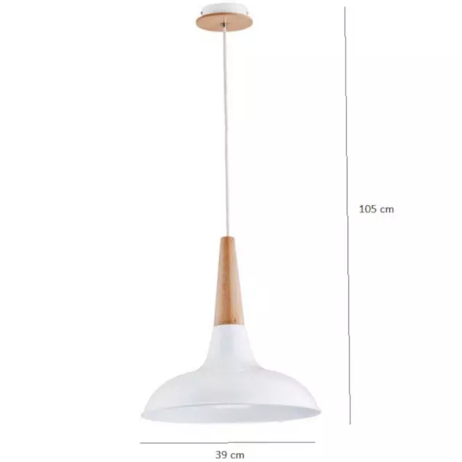Lámpa Doro 60005 LW1,4