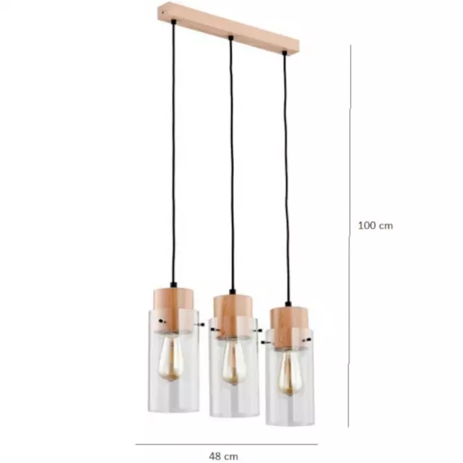 Lámpa Tantum 60176 Ls3