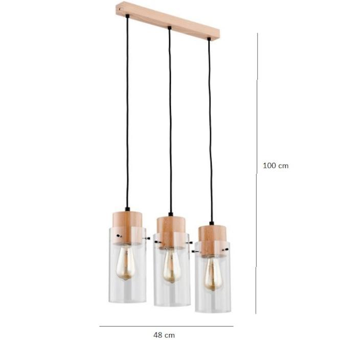 Lámpa Tantum 60176 Ls3