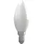 Izzó LED B35 8W E14 6500K,2