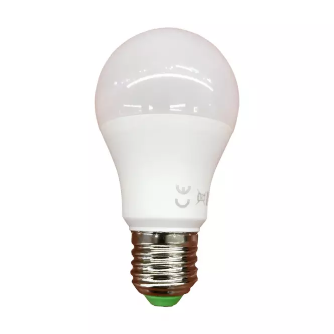 Izzó LED A60 10W E27 6500K HD111