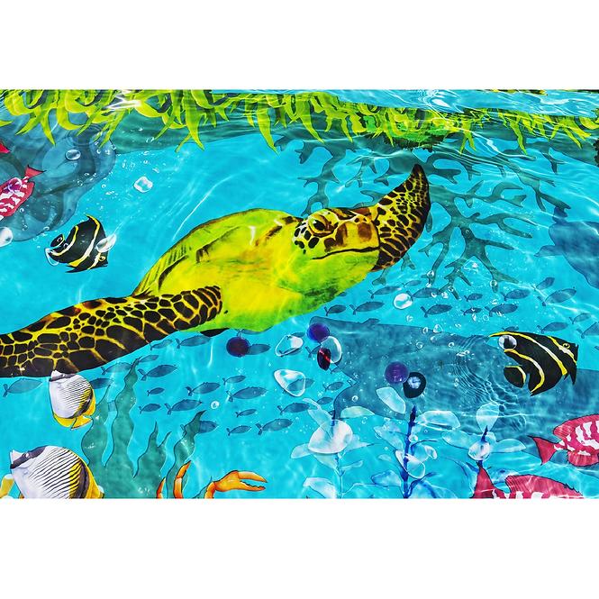 3D medence, tengeralatti világ 262CMX175CMX51CM  54177