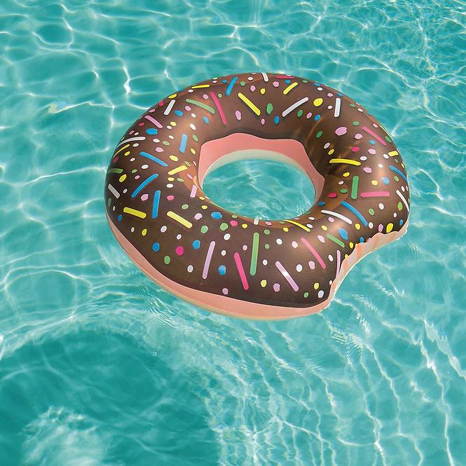 Felfújhatós úszógumi Donut 107cm 36118