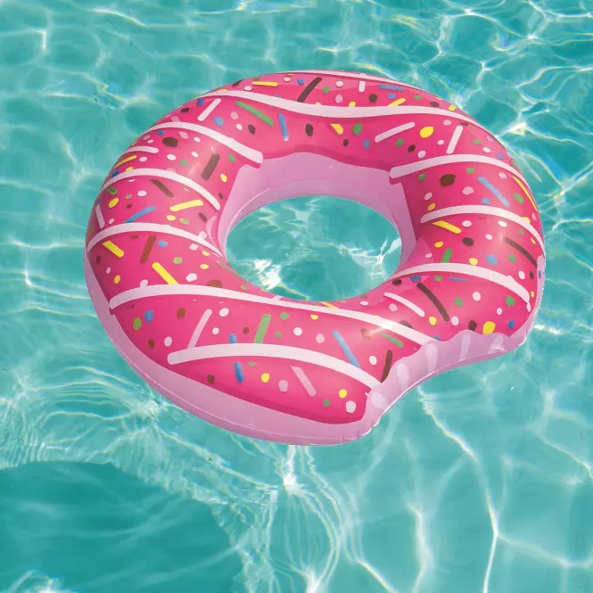 Felfújhatós úszógumi Donut 107cm 36118