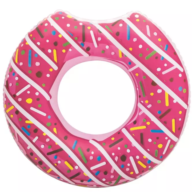 Felfújhatós úszógumi Donut 107cm 36118