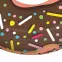 Felfújhatós úszógumi Donut 107cm 36118,6