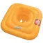 Felfújhatós gyerekmatrac 1-2év 76x76 cm 32050