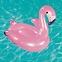 Úszómatrac nagy flamingo 127x127 cm 41122,4