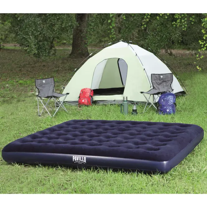 Felfújható matrac King 203x183x22cm 67004,5